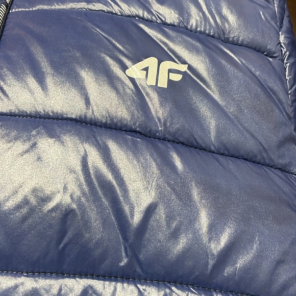 Girls all season puffer - Picture 8 of 8